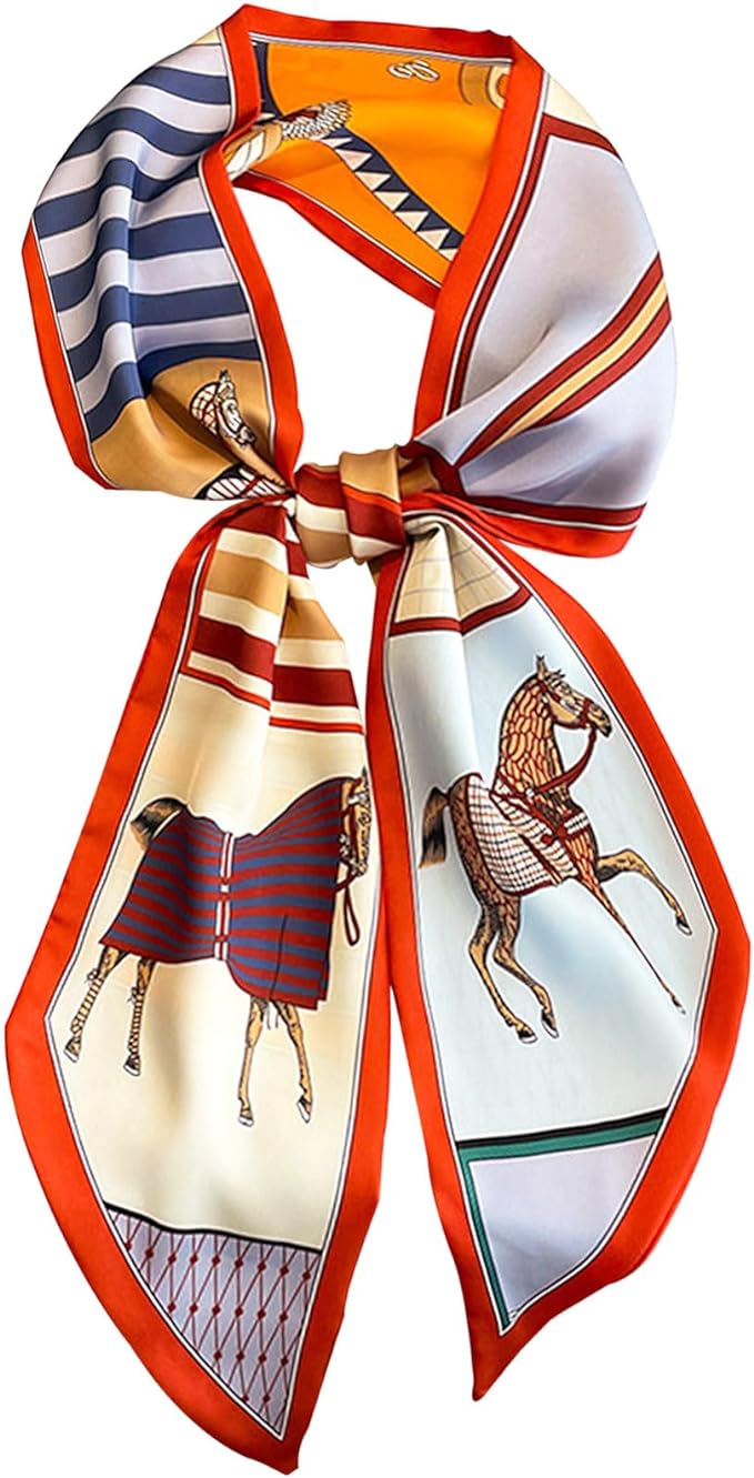 Bag Scarf