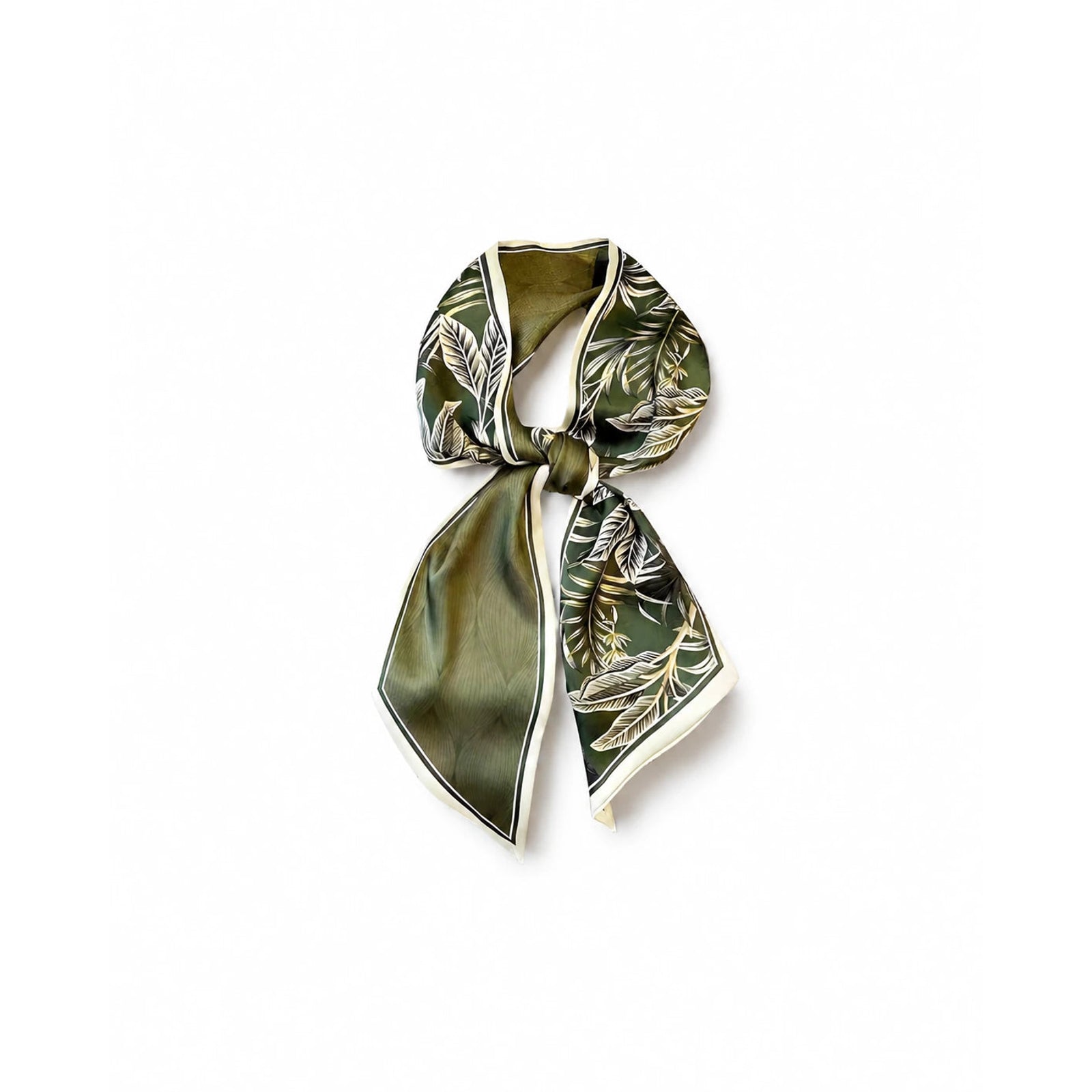 Green Plant Leaf
