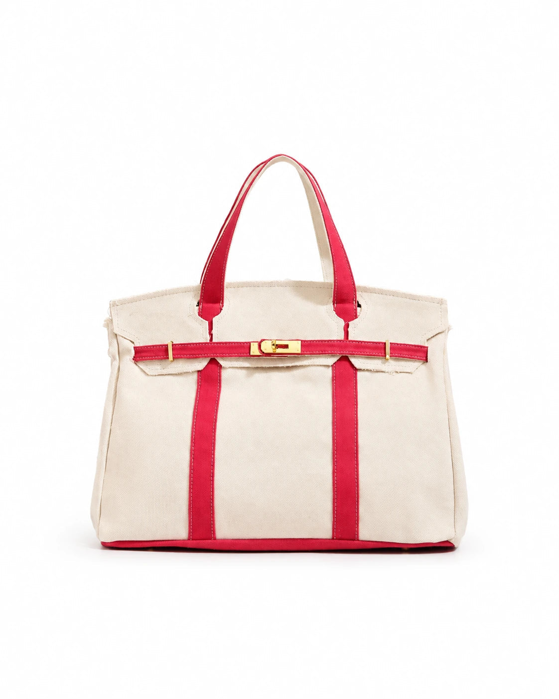 Velantra Boat Tote - Red