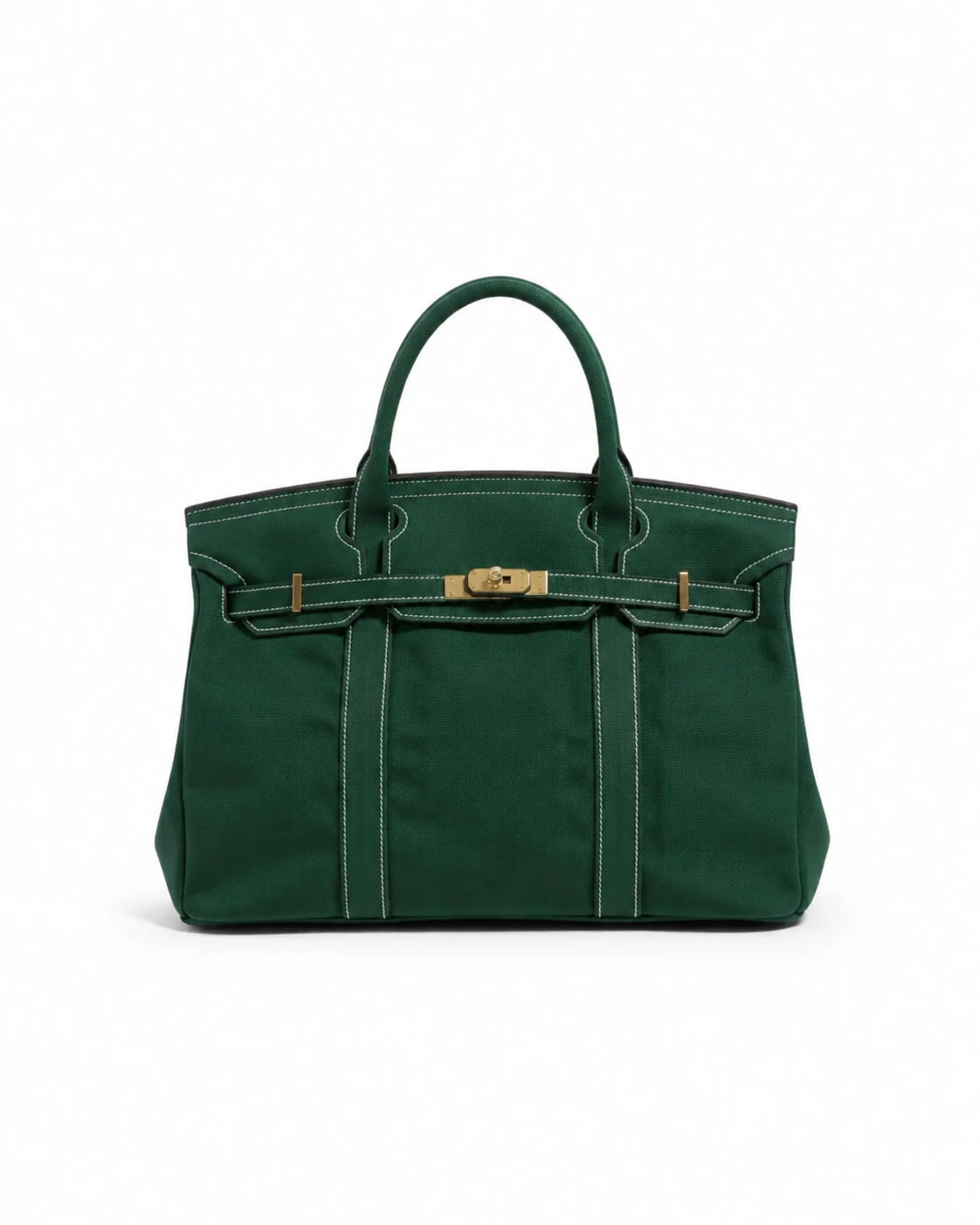 Velantra Boat Tote - Solid Green (Limited Edition)