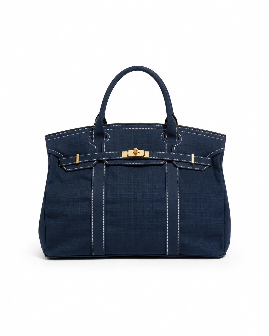 Velantra Boat Tote - Solid Navy (Limited Edition)