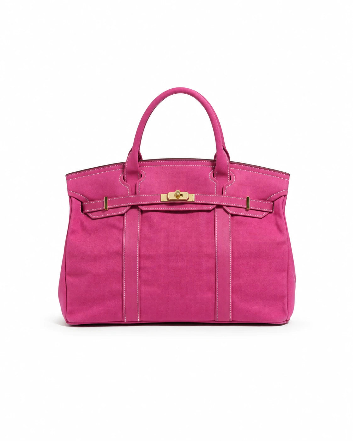 Velantra Boat Tote - Solid Pink (Limited Edition)