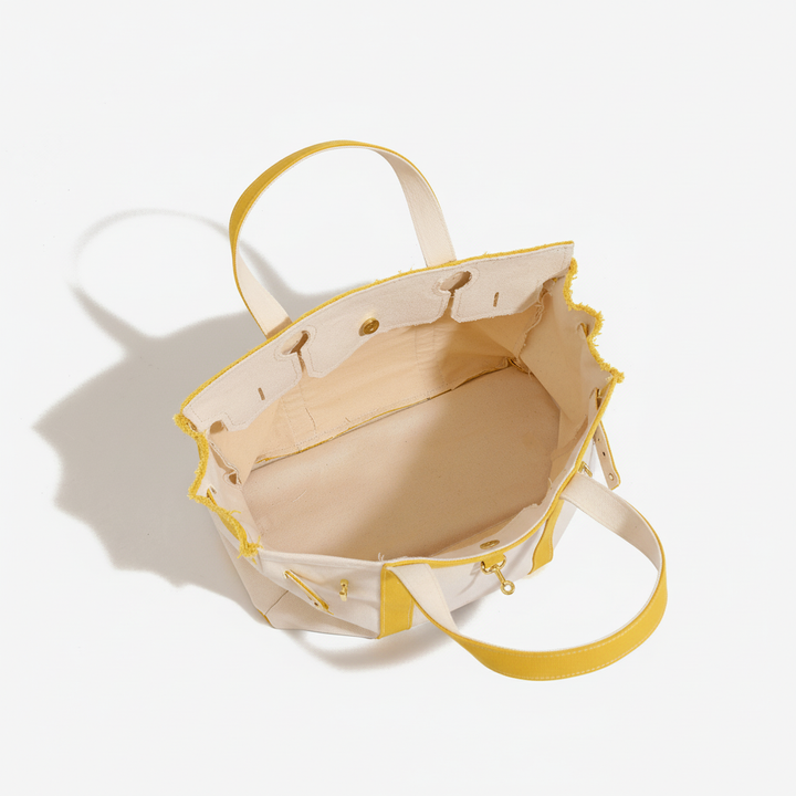 Sunny Yellow