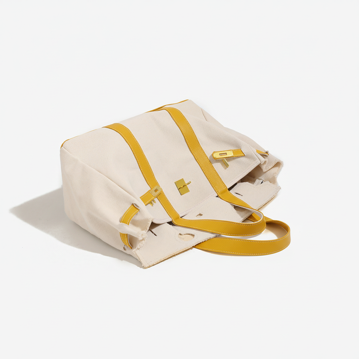 Sunny Yellow