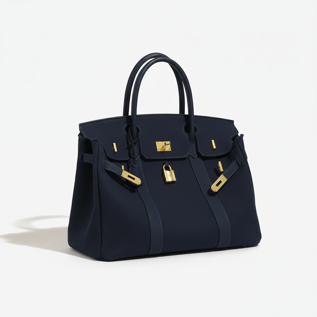Solid Navy (Limited Edition)