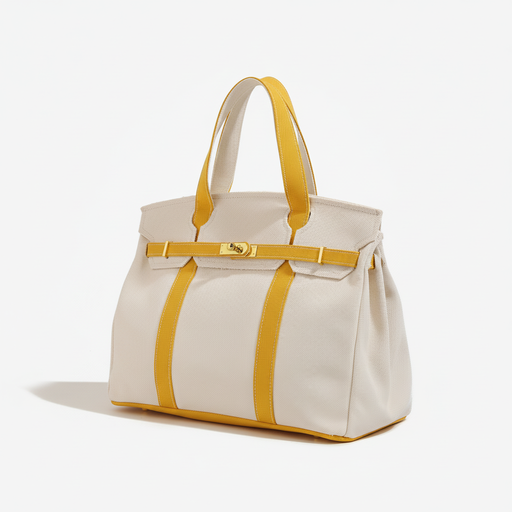 Sunny Yellow