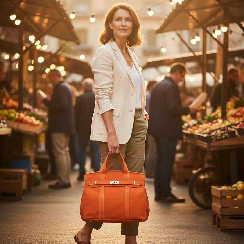 Solid Orange (Limited Edition)