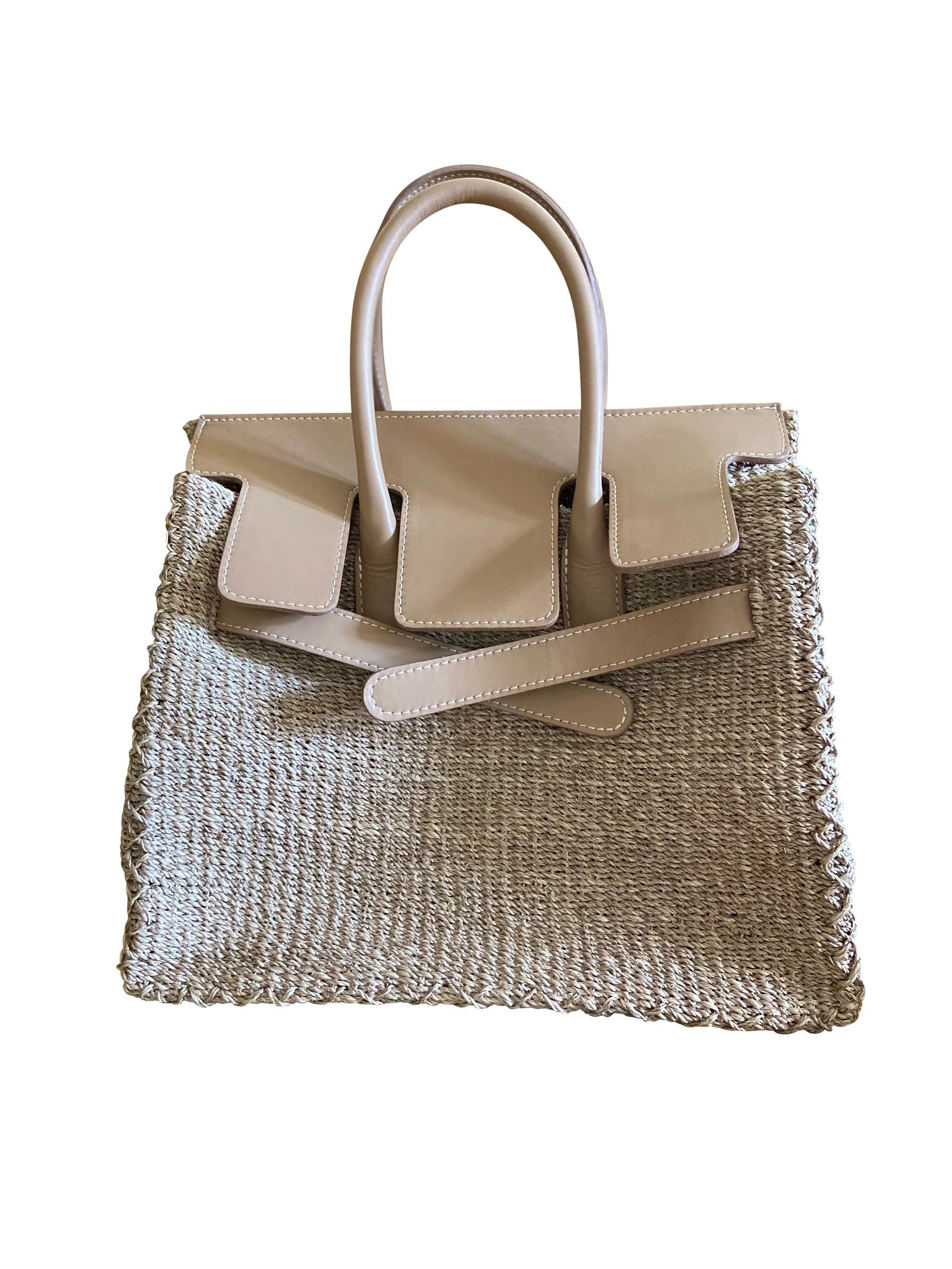 Woven by hand in limited quantities
