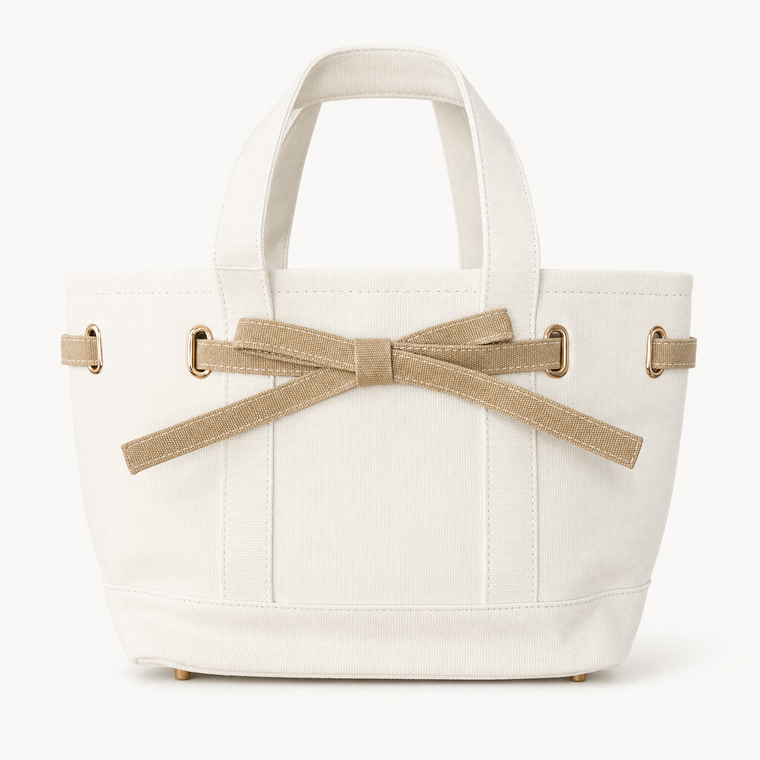 Velantra Bow Tote