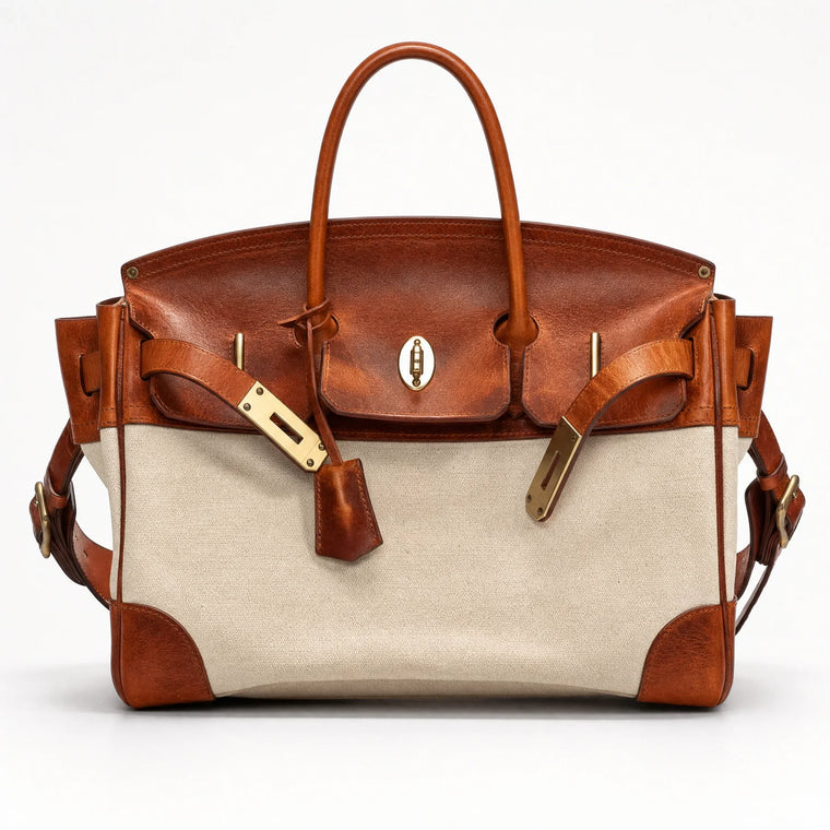 The Eleanor Weekender