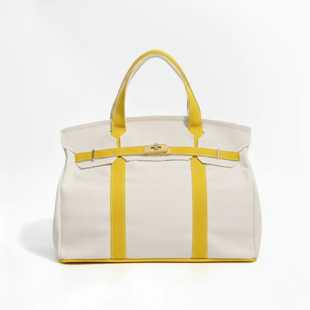 Sunny Yellow