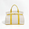 Sunny Yellow