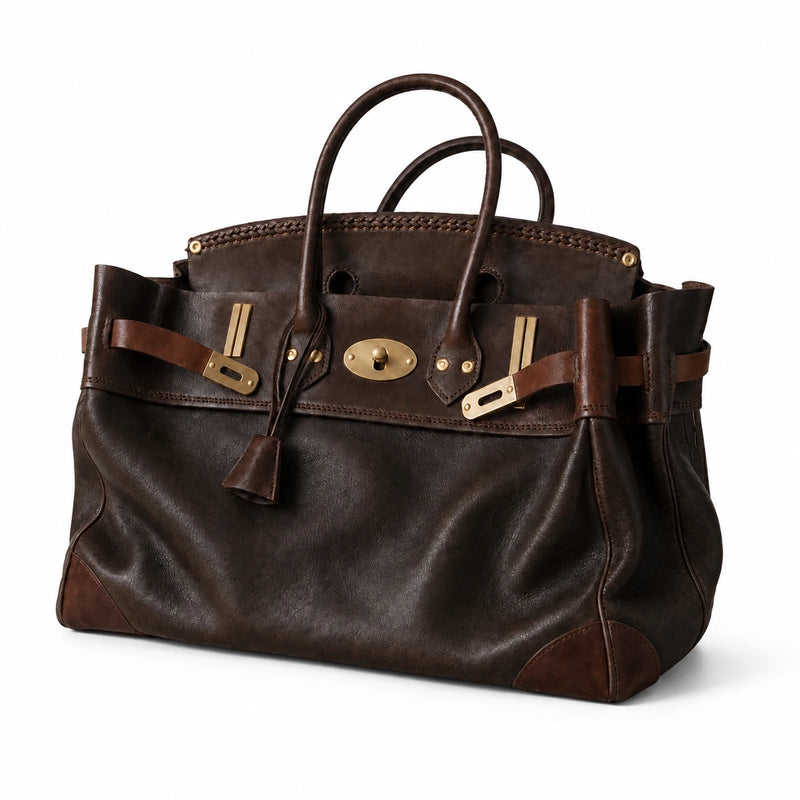 Vivienne Top Handle Tote