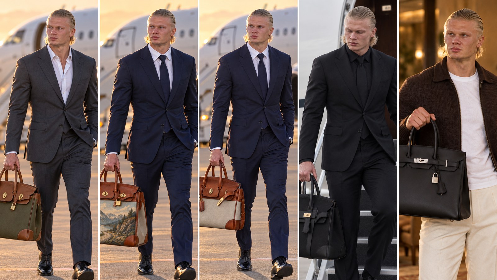 5 Favourite Erling Haaland Bags in 2026
