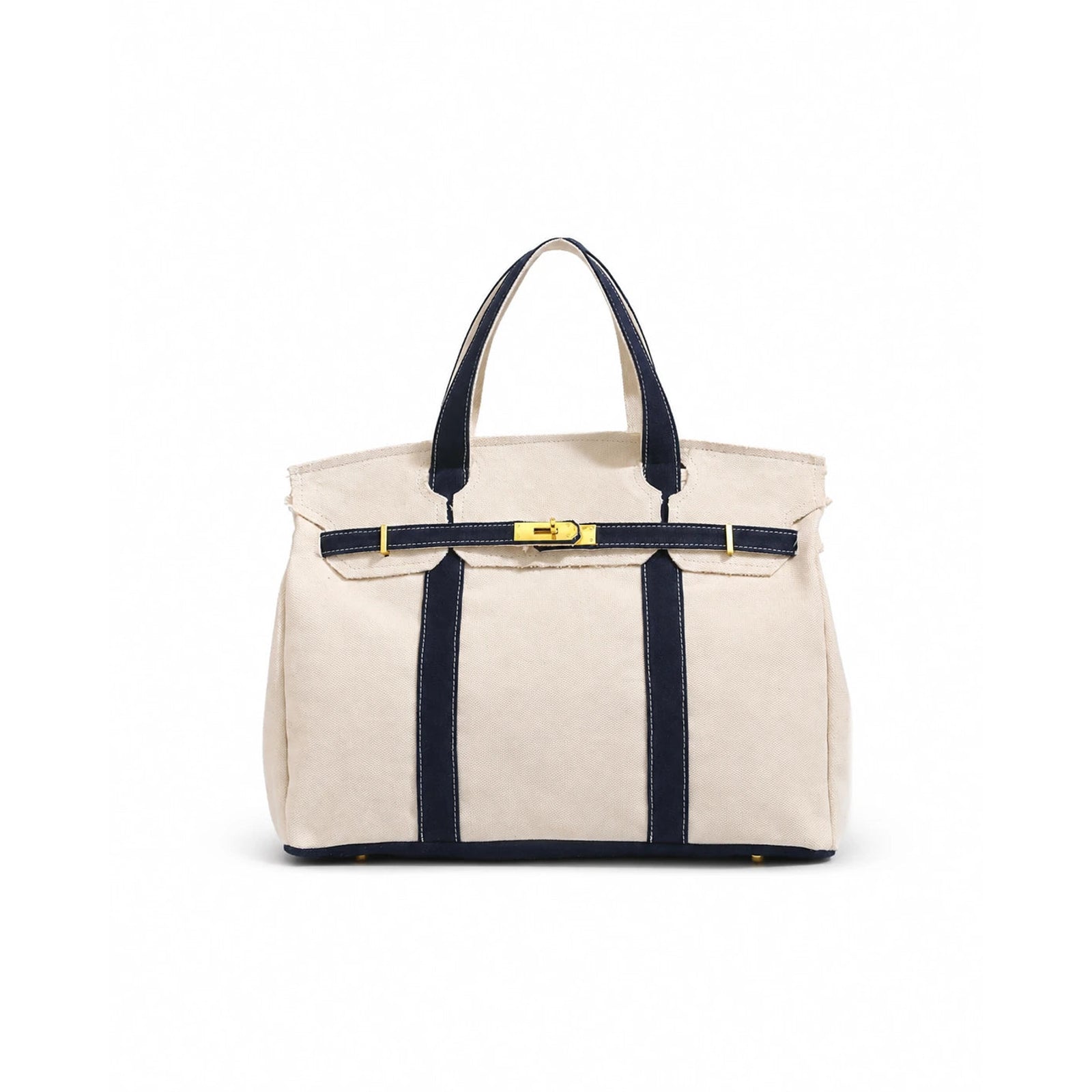 Velantra Boat Tote - Navy