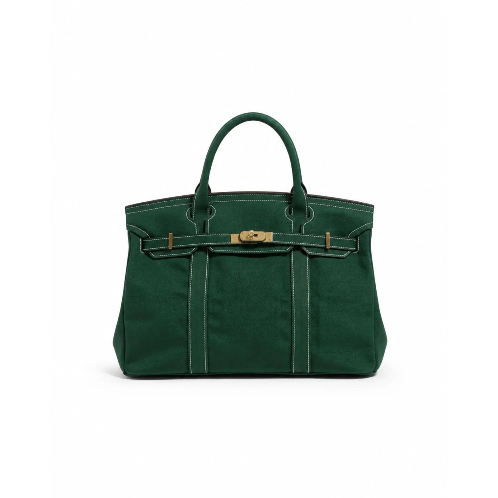 Velantra Boat Tote - Solid Green (Limited Edition)