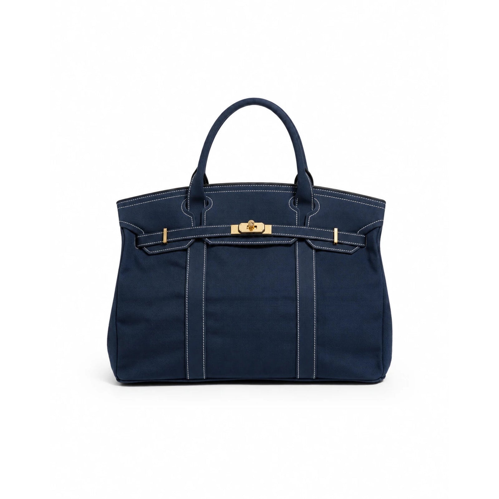 Velantra Boat Tote - Solid Navy (Limited Edition)