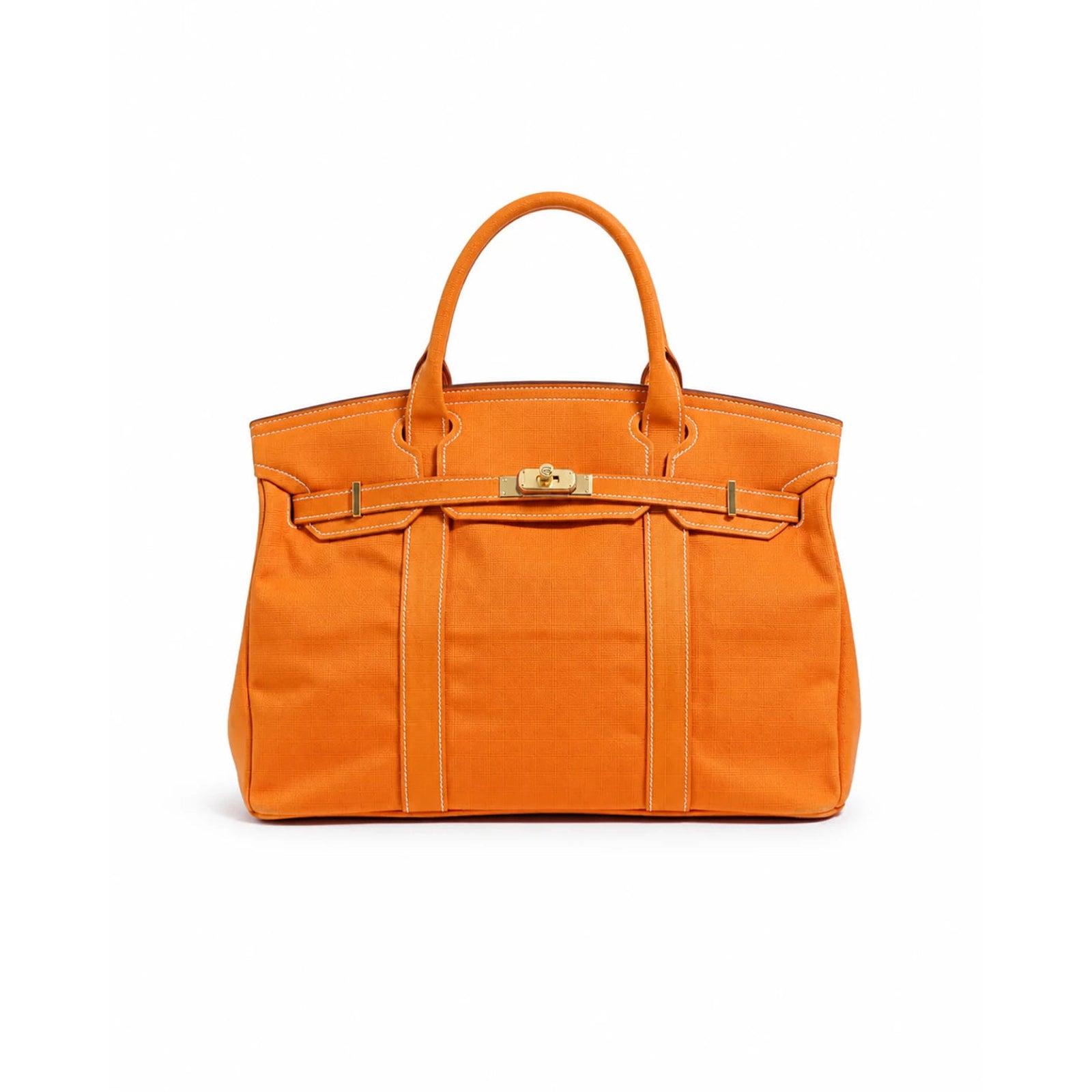 Velantra Boat Tote - Solid Orange (Limited Edition)