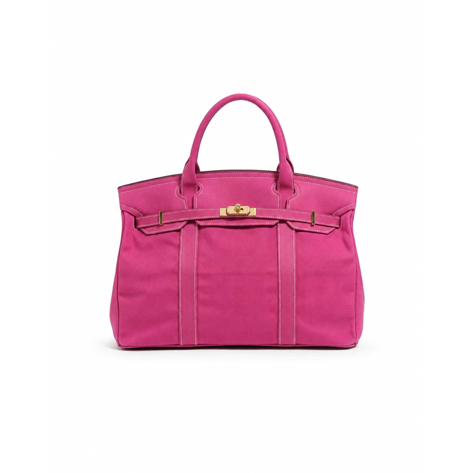 Velantra Boat Tote - Solid Pink (Limited Edition)