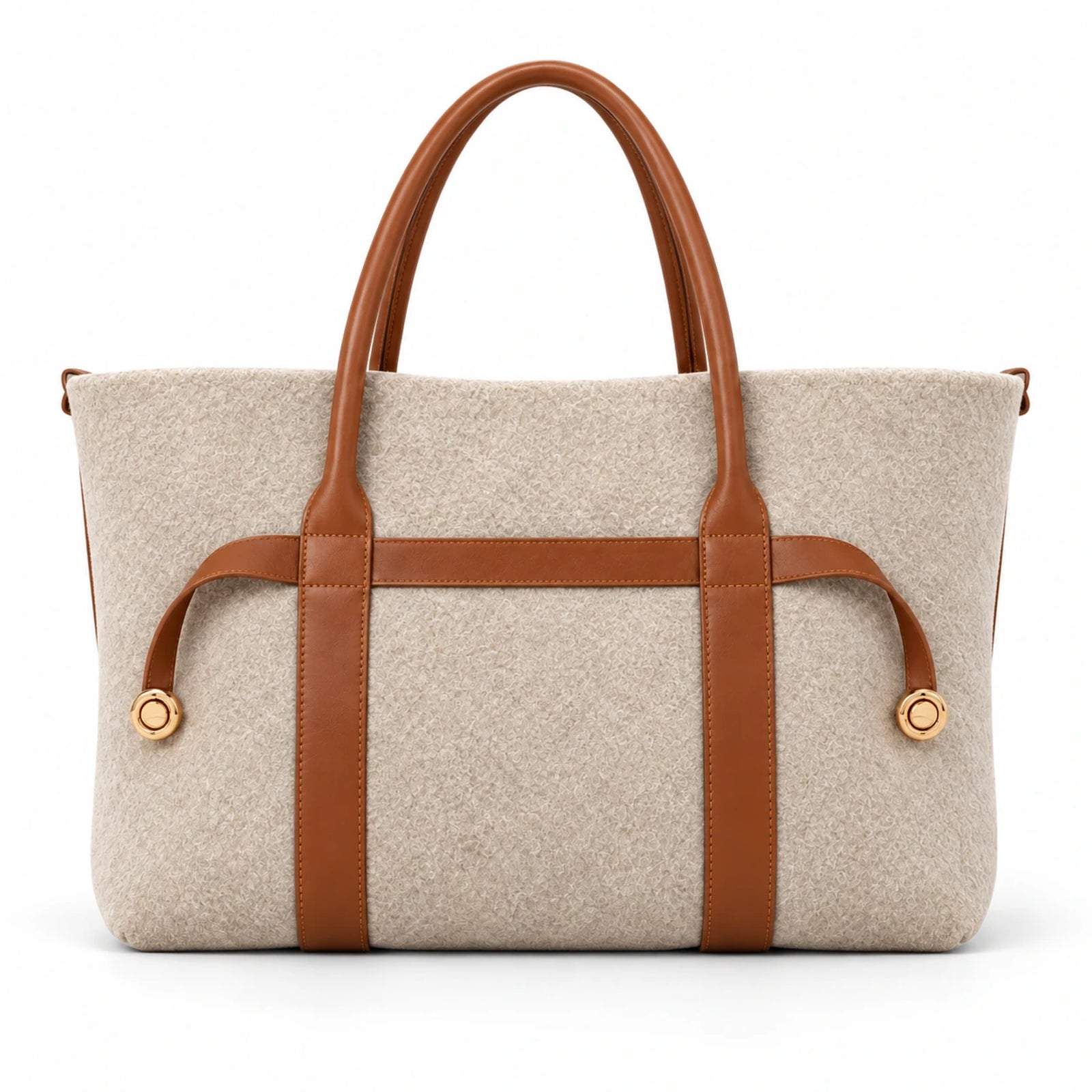 Colette Wool Tote