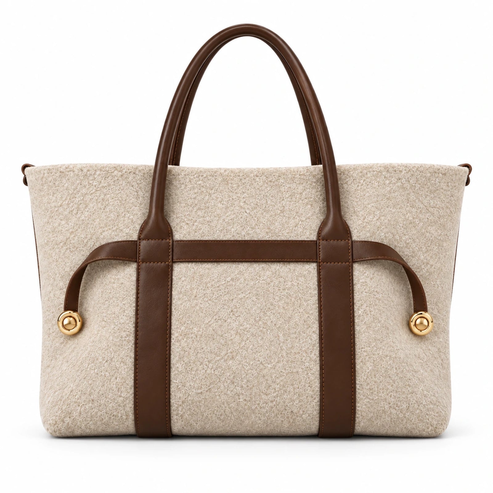 Colette Wool Tote